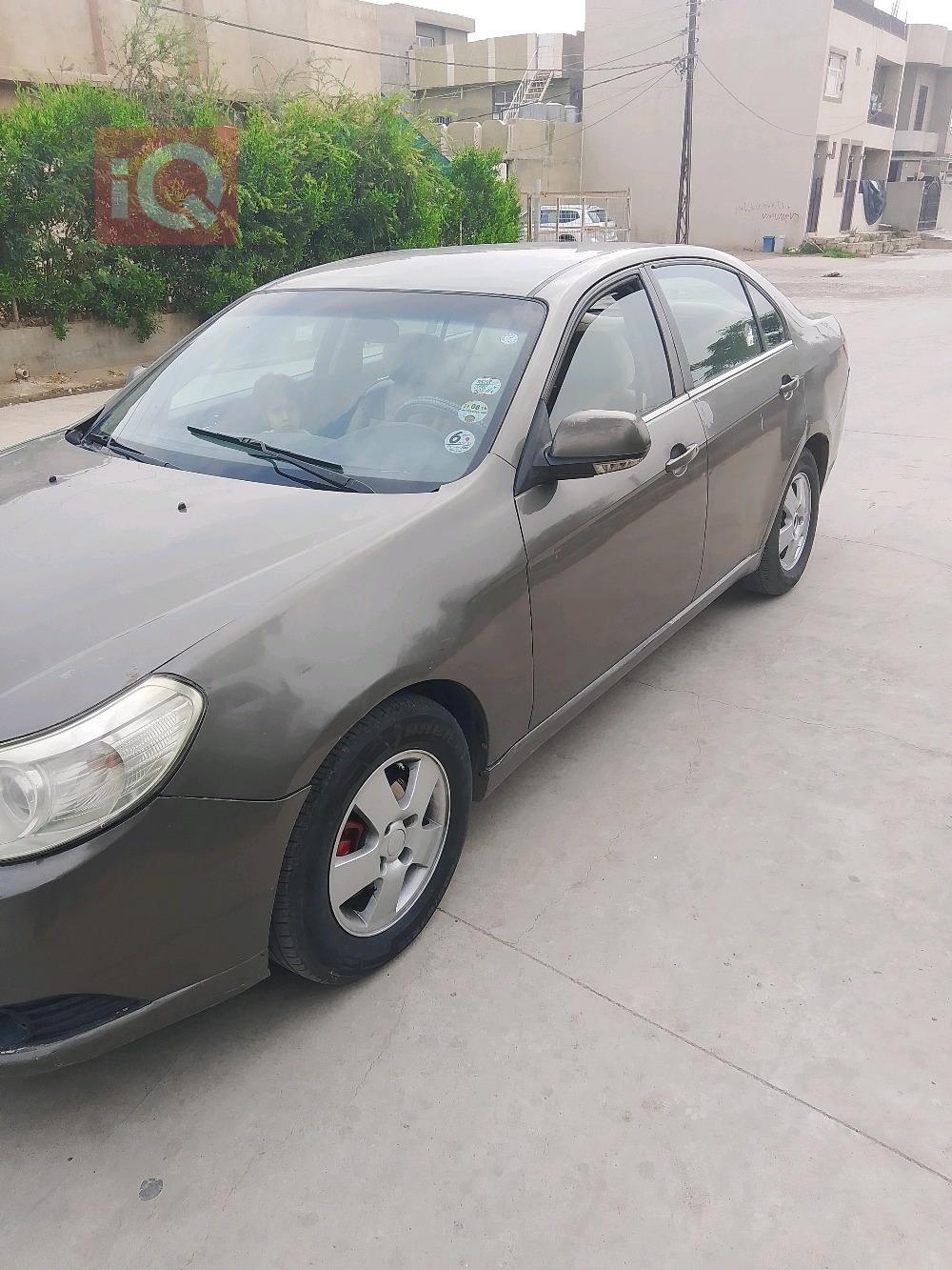 شيفروليه إبيكا